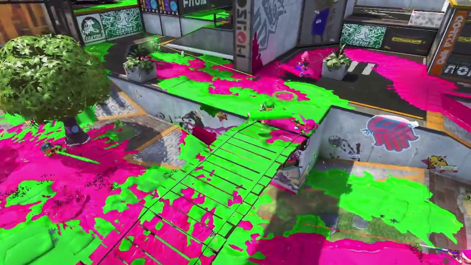 Splatoon 2 - Nintendo Switch Presentation 2017 Trailer