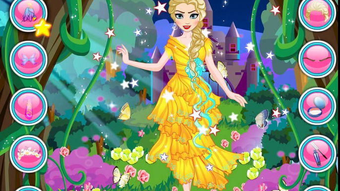 Disney Frozen Elsa Game: Elsa Fairy Dress Up - Dressup Games For Girls in HD new