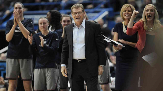 UConn Women Ties NCAA Win Streak Record
