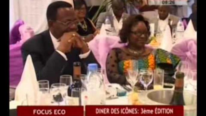 Business 24 /Focus Eco - Diner des icônes : 3eme edition