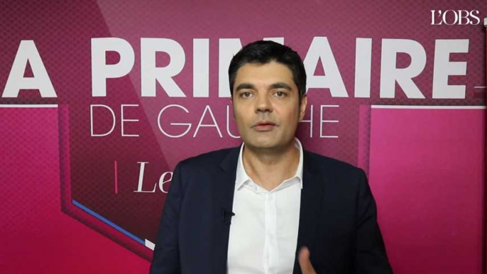 Débat de la primaire de gauche : "Cela va se jouer entre Hamon et Valls"