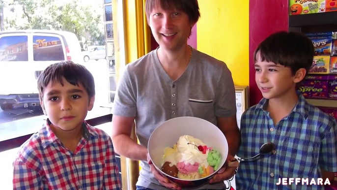 Giant Ice Cream Sundae! - jeffmara monday