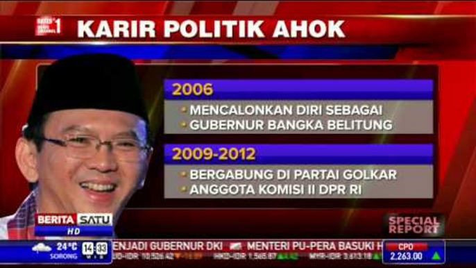 Profil Basuki Tjahaja Purnama