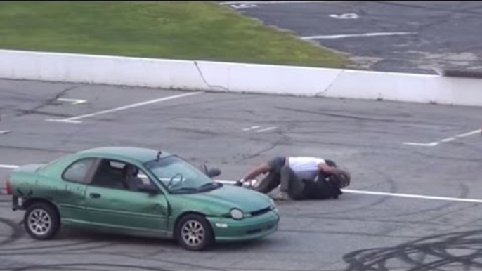 Compilation de bagarre des conducteurs