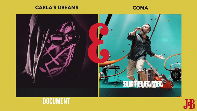 Carla’s Dreams – Document (Cover COMA) _ Blending Spirits