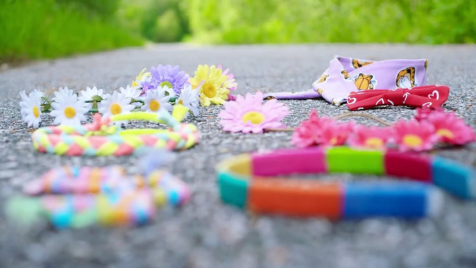 DIY Hairstyles! Hair Tutorial with 10 DIY Quick Hairstyles for School & 10 DIY Hair Accessories