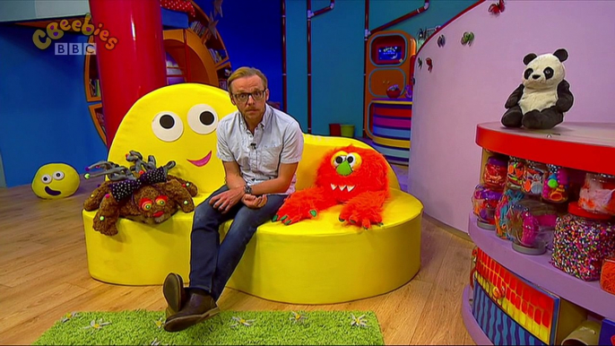 CBeebies Bedtime Stories . s01e331 . Love Monster