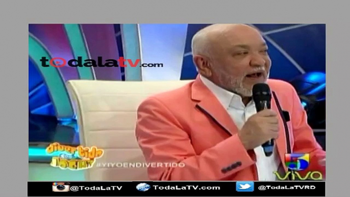 Yiyo Sarante en entrevista-Divertido con Jochy-Video