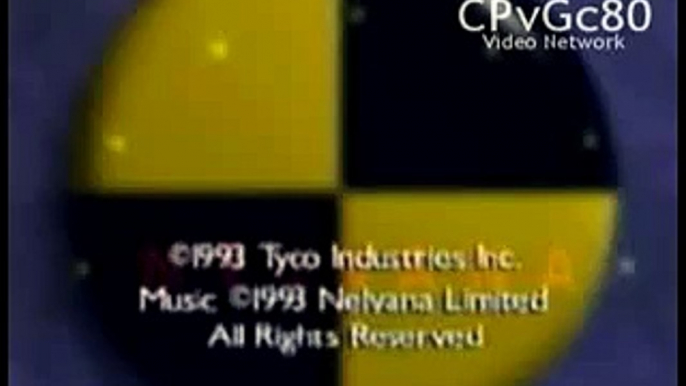 Nelvana / Lamb&Company / Tyco (1993)