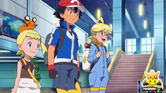 12 Pokemon XYZ Episode 47  Ash & Serena Kiss Scene   YouTube-Lu-vyeTktYI