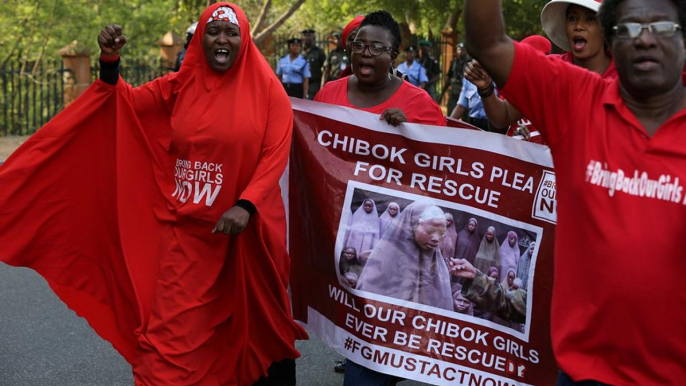 Nigéria: "raparigas de Chibok" estão há mil dias nas mãos do Boko Haram