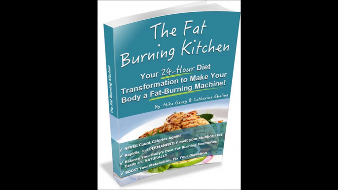 Fat Burning Kitchen Mike Geary