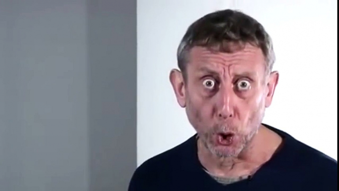 [YTP] Michael Rosen gets scared by a fridge