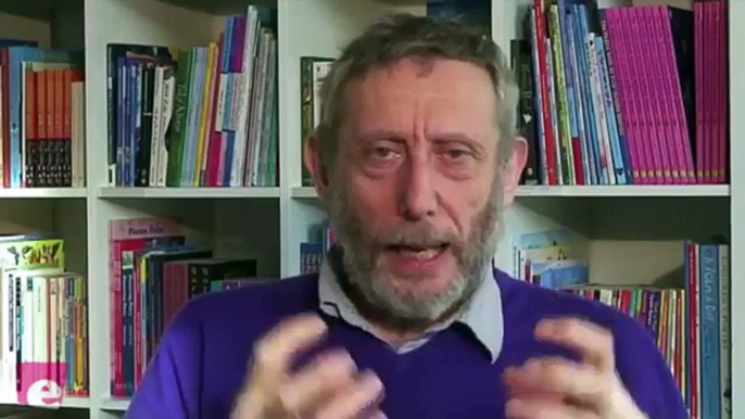 [YTP] Michael Rosen pulls off children