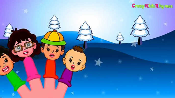 Finger Family Nursery Rhyme - Children Songs HD