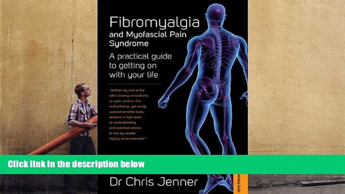 Audiobook  Fibromyalgia and Myofascial Pain Syndrome: A self-help guide Pre Order