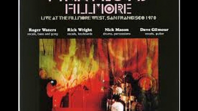 Pink Floyd - bootleg Fillmore West,04-29-1970 part one