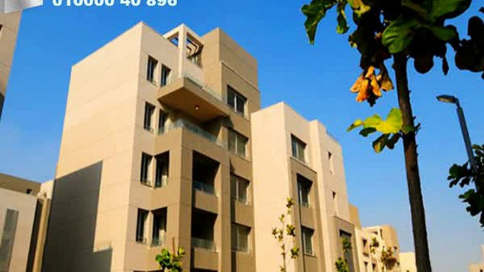 Flat with With Installment For Sale Village Gate New Cairo Luxury Location