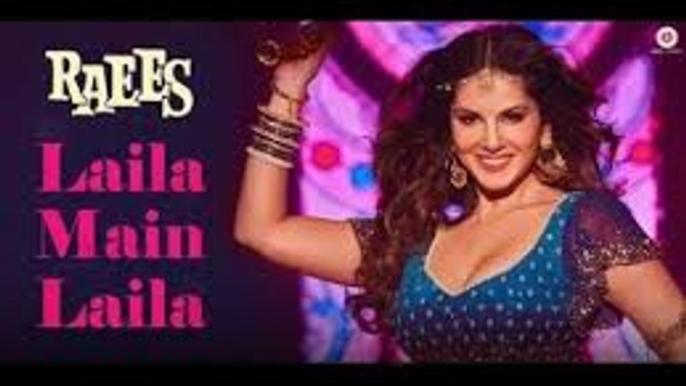 Hot Song Laila O Laila from Raees Movie **Sunny Leone & **Shah Rukh Khan