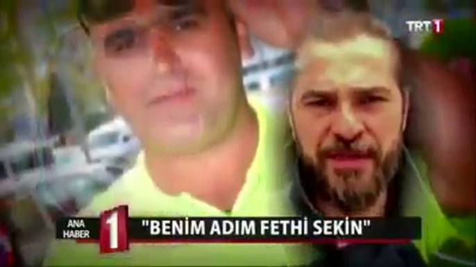 Ünlüler Benim Adım Fethi Sekin Dedi Sende De