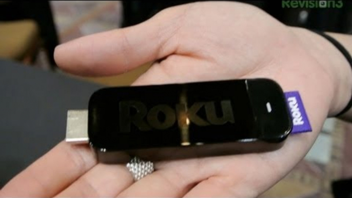 Roku Streaming Stick Hands On