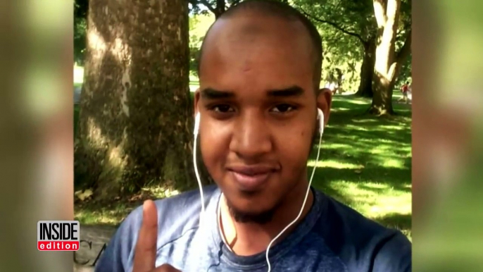 Video Shows Suspected OSU Attacker Jumping For Joy at College Graduation-FR0V33BlOds