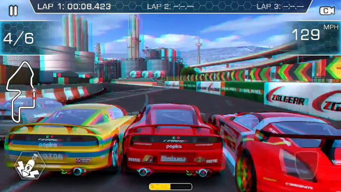 Top Best Ios Android Racing Games new