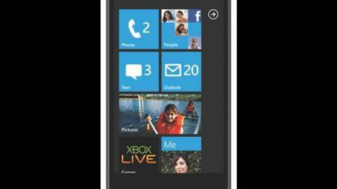 Windows Phone 7 Series: An Introduction (Windows Mobile 7)