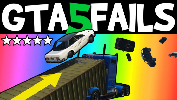 GTA 5 FAILS – EP. 24 (GTA 5 Funny moments compilation online Grand theft Auto V Gameplay)