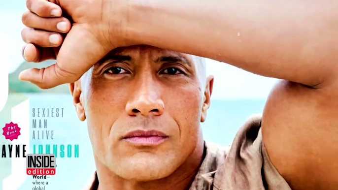 Dwayne 'The Rock' Johnson Jokes He'll Act 'Sexily' After Being Sexiest Man Alive-pmqE1HAu1OE