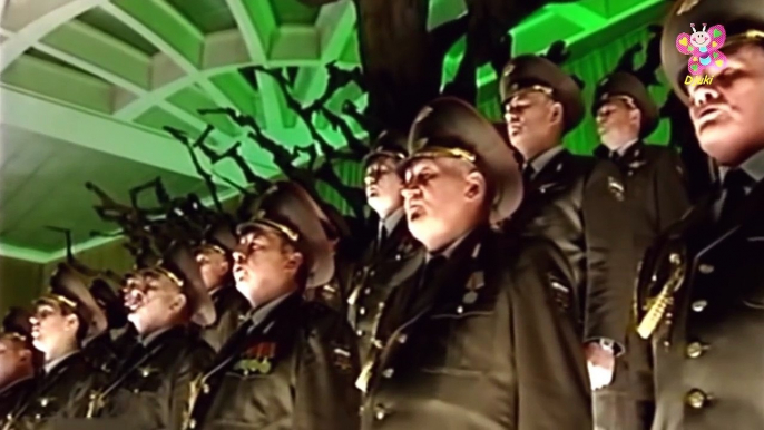 Nabucco - Va, Pensiero - Russian Red Army Choir in Vatican (SUBTITLES)(1)