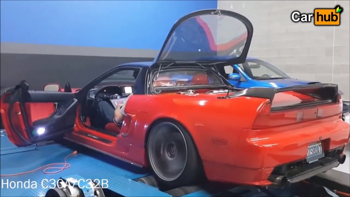 TOP 10 Best Sounding JDM Engines - Vol.2