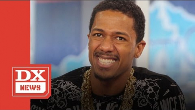 Nick Cannon Explains The One Time He Dissed Eminem