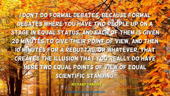 Richard Dawkins Quotes #3