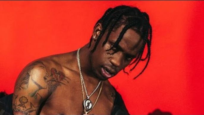 Travis Scott Gets Apple Music Beats 1 Radio Show