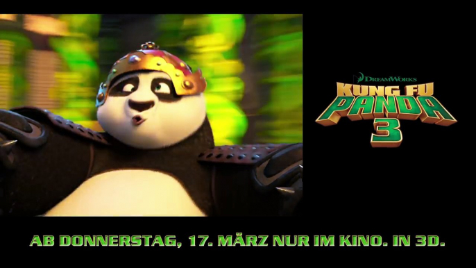Kung Fu Panda 3 _ Die ultimative Armee! Spot #3 _ Deutsch HD DreamWorks _ TrVi-b02VMiDaFGo