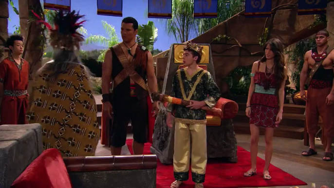 Pair Of Kings  S02 E2 Kings Of Legend (2)