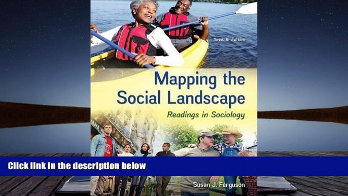 PDF [DOWNLOAD] Mapping the Social Landscape: Readings in Sociology [DOWNLOAD] ONLINE