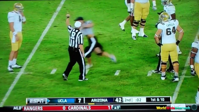 The Funniest College Football Fan Moments Supercut