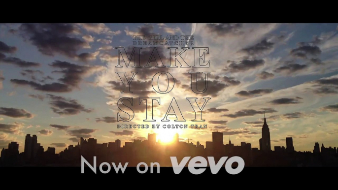 Make You Stay (Official Video) Now On Vevo! Click on Link Below!_Full-HD