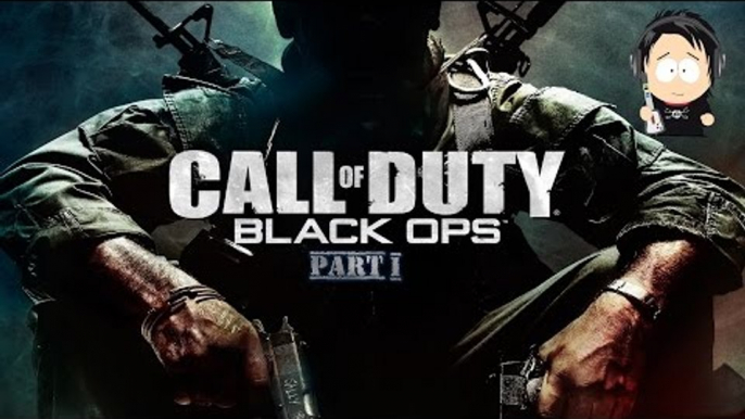 Call of Duty: Black Ops (Xbox 360) Campaign Part 1