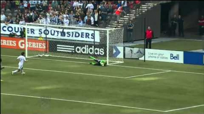 Late drama as the Vancouver Whitecaps & SJ Earthquakes meet in MLS action: The Playback