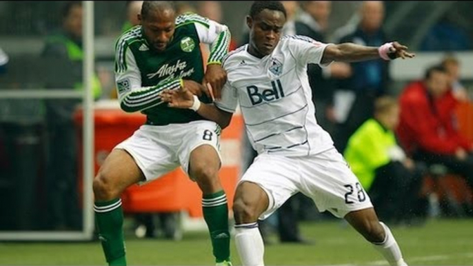 HIGHLIGHTS: Vancouver Whitecaps vs Portland Timbers, MLS