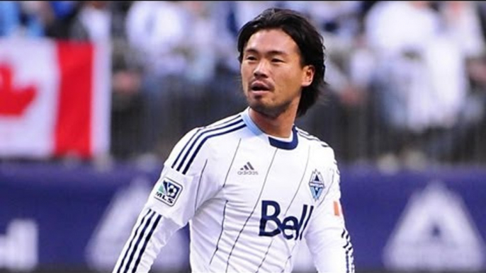 GOAL: Daigo Kobayashi volleys home a perfect cross | FC Dallas vs Vancouver Whitecaps