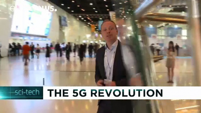 5G: a faster, even more connected world