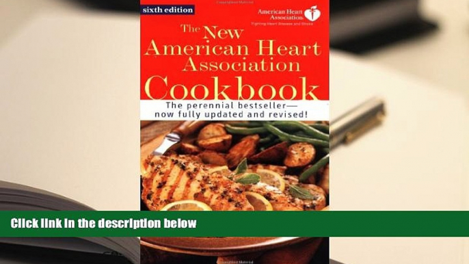 Audiobook  The New American Heart Association Cookbook American Heart Association For Kindle