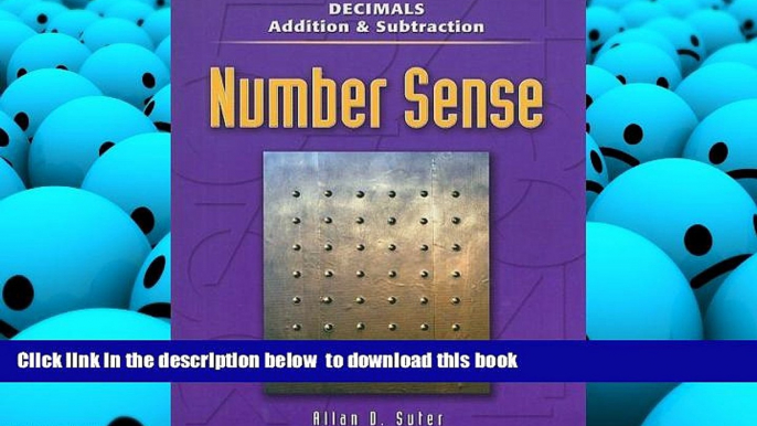 PDF [FREE] DOWNLOAD  Decimals: Addition   Subtraction (Contemporary s Number Sense) BOOK ONLINE