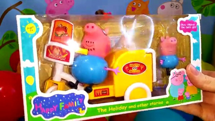 СВИНКА ПЕППА БАССЕЙН С ШАРИКАМИ ИГРУШКИ Свинка Пеппа На Русском Peppa Pig in Pool Peppa Pig for Kids