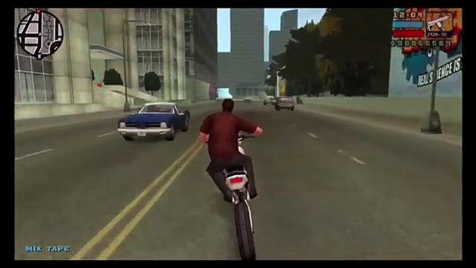 Grand Theft Auto: Liberty City Stories - iOS / Android - 60fps Walkthrough Gameplay Part 13