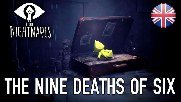 Little Nightmares - PC/PS4/XB1/ - The Nine Deaths of Six